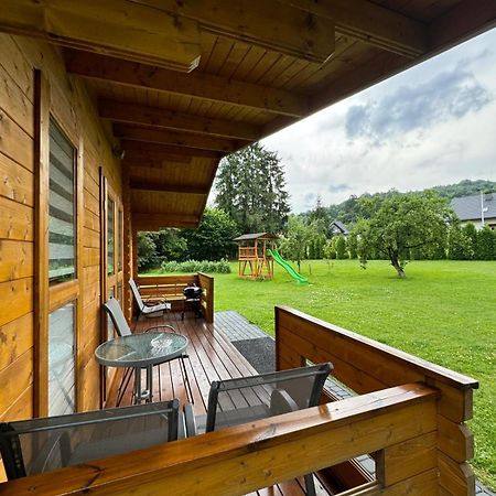 Domek Nad Solina Z Klimatyzacja Uherce Mineralne Екстериор снимка