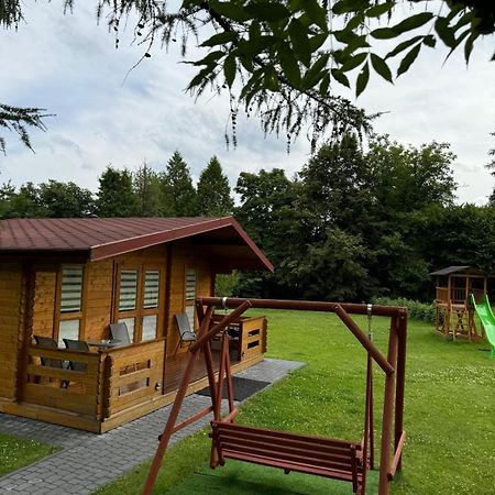 Domek Nad Solina Z Klimatyzacja Uherce Mineralne Екстериор снимка