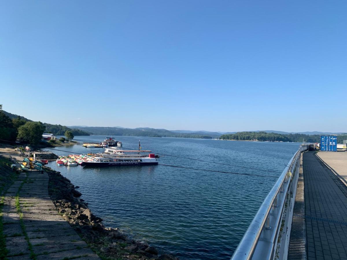 Domek Nad Solina Z Klimatyzacja Uherce Mineralne Екстериор снимка