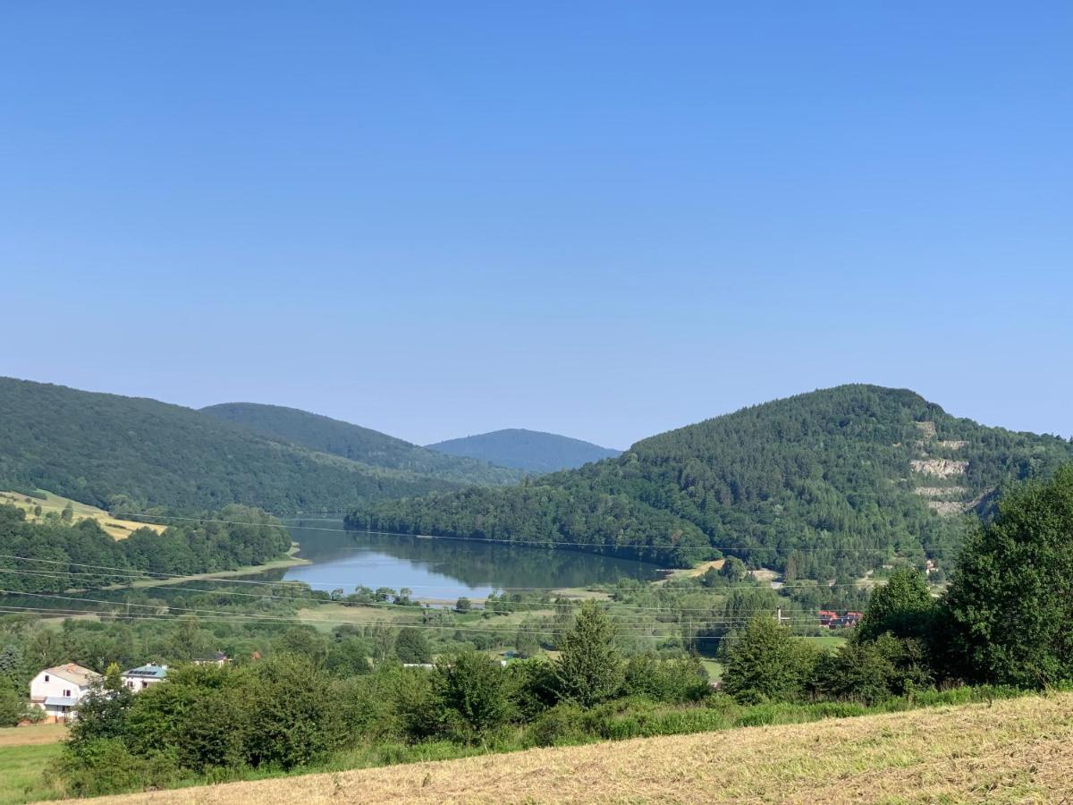 Domek Nad Solina Z Klimatyzacja Uherce Mineralne Екстериор снимка
