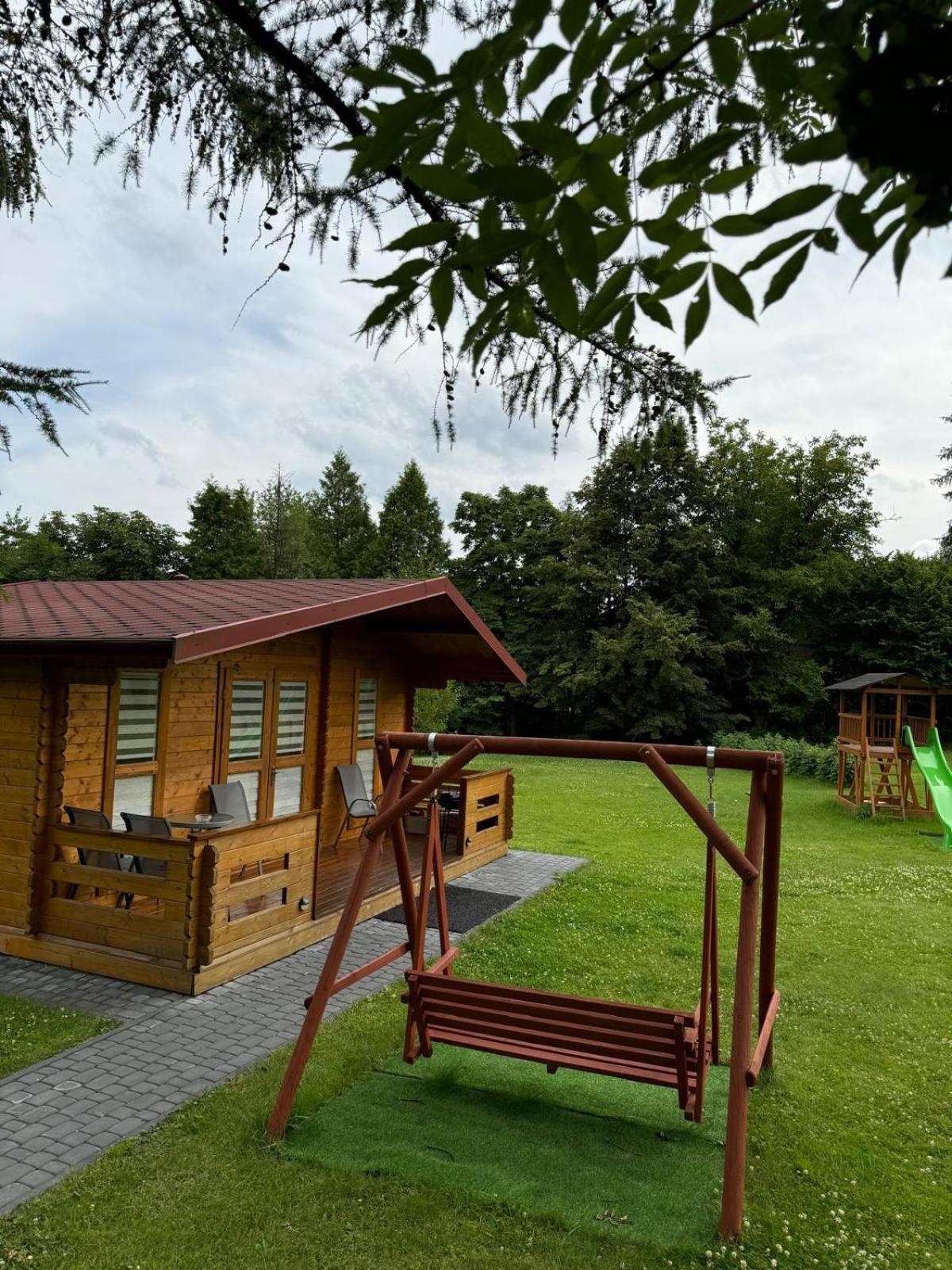 Domek Nad Solina Z Klimatyzacja Uherce Mineralne Екстериор снимка